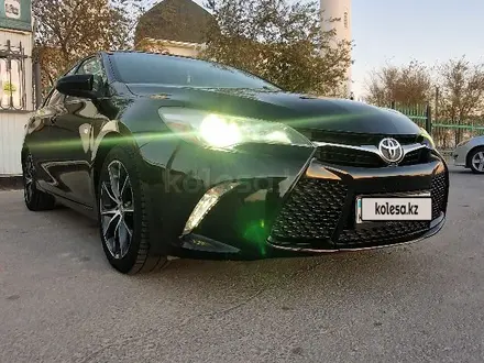 Toyota Camry 2015 года за 10 000 000 тг. в Актау – фото 4