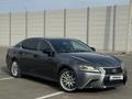 Lexus GS 350 2013 годаүшін13 000 000 тг. в Алматы