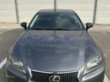 Lexus GS 350 2013 года за 13 000 000 тг. в Алматы – фото 4