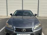 Lexus GS 350 2013 года за 13 000 000 тг. в Алматы – фото 3