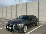 Lexus GS 350 2013 года за 13 000 000 тг. в Алматы – фото 5