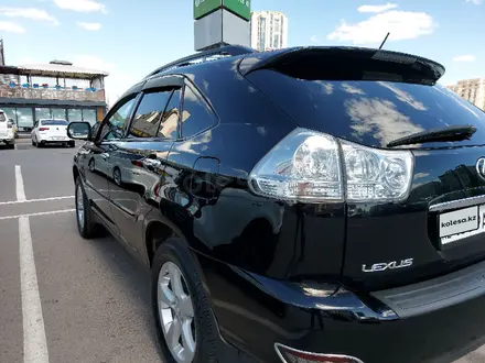 Lexus RX 330 2006 года за 9 400 000 тг. в Астана – фото 7