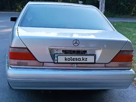 Mercedes-Benz S 320 1996 года за 7 000 000 тг. в Алматы – фото 7