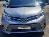 Toyota Sienna 2017 года за 16 700 000 тг. в Павлодар