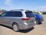 Toyota Sienna 2017 годаүшін16 700 000 тг. в Павлодар – фото 4