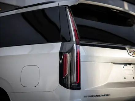 Cadillac Escalade Sport Platinum ESV 2023 года за 95 000 000 тг. в Уральск – фото 10