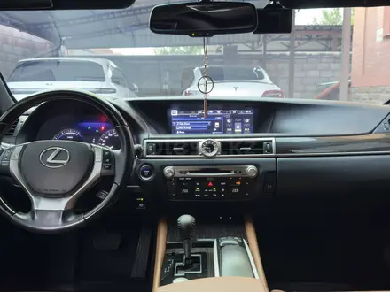 Lexus GS 450h 2013 года за 12 800 000 тг. в Алматы – фото 13