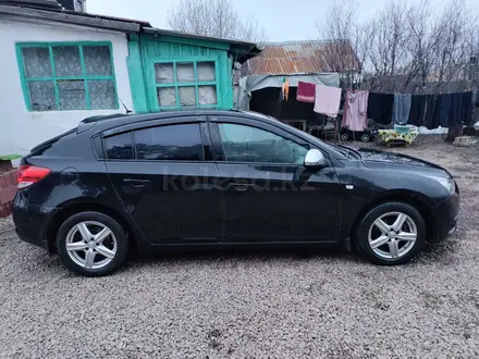 Chevrolet Cruze 2012 года за 4 200 000 тг. в Кокшетау – фото 9