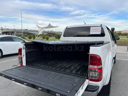 Toyota Hilux 2013 года за 9 000 000 тг. в Атырау – фото 19