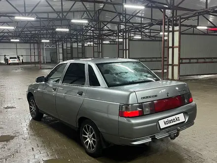 ВАЗ (Lada) 2110 2006 года за 1 500 000 тг. в Кокшетау – фото 12