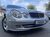 Mercedes-Benz E 320 2002 годаүшін7 700 000 тг. в Тараз – фото 3