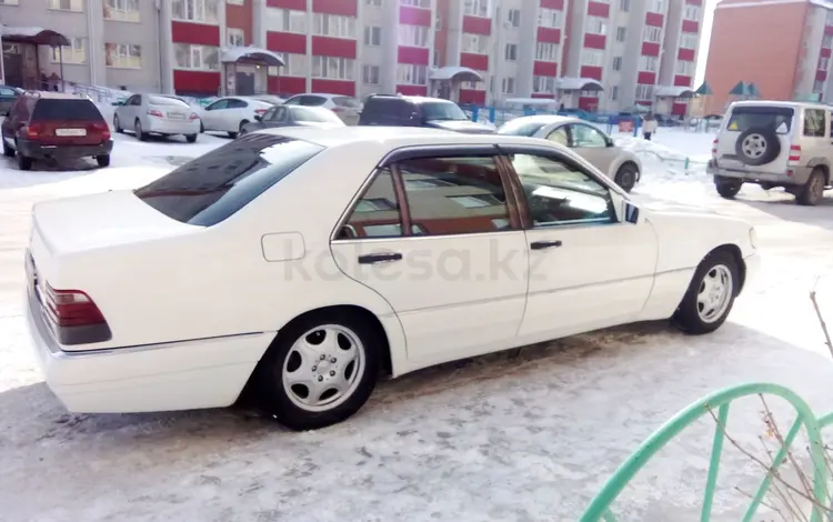 Mercedes-Benz S 320 1998 года за 4 200 000 тг. в Петропавловск