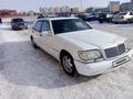 Mercedes-Benz S 320 1998 года за 4 200 000 тг. в Петропавловск – фото 4