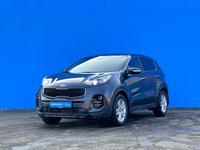 Kia Sportage 2017 года за 10 990 000 тг. в Алматы