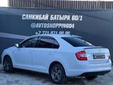 Skoda Rapid 2014 года за 5 490 000 тг. в Актобе – фото 5