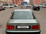 Audi 100 1991 годаүшін1 200 000 тг. в Алматы – фото 4