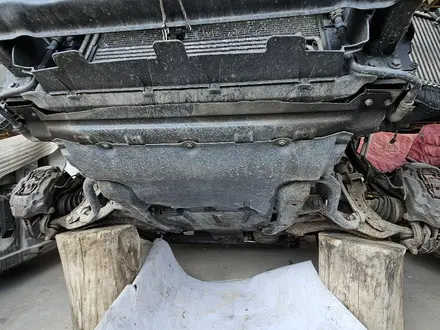 Защита двигателя и акпп на Volkswagen Touareg за 811 тг. в Шымкент – фото 3