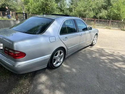 Mercedes-Benz E 320 1999 года за 4 400 000 тг. в Алматы – фото 10