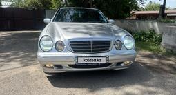 Mercedes-Benz E 320 1999 годаүшін4 400 000 тг. в Алматы