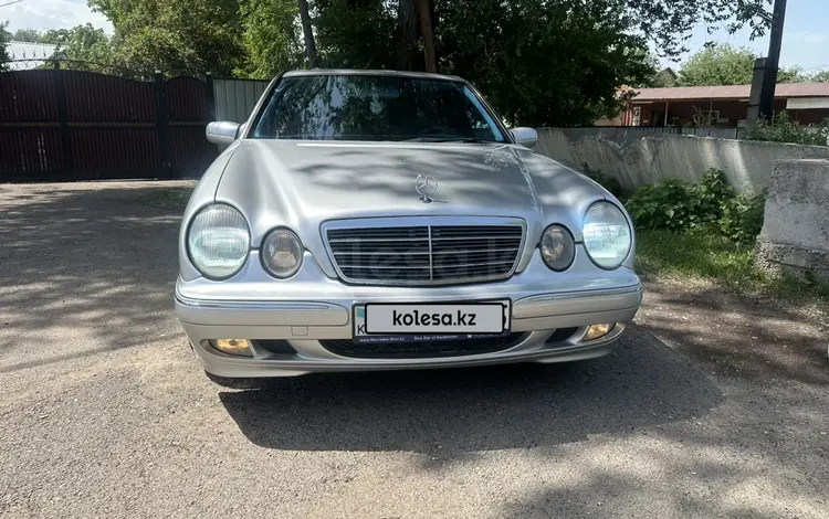 Mercedes-Benz E 320 1999 года за 4 400 000 тг. в Алматы