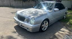 Mercedes-Benz E 320 1999 годаүшін4 400 000 тг. в Алматы – фото 5