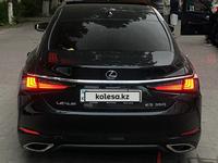 Lexus ES 350 2018 годаүшін23 500 000 тг. в Алматы