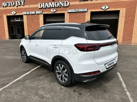 Chery Tiggo 7 Pro 2023 года за 8 600 000 тг. в Петропавловск – фото 9