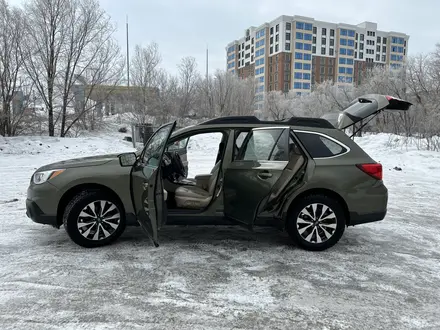 Subaru Outback 2014 года за 10 600 000 тг. в Караганда