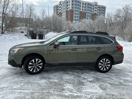 Subaru Outback 2014 года за 10 600 000 тг. в Караганда – фото 10