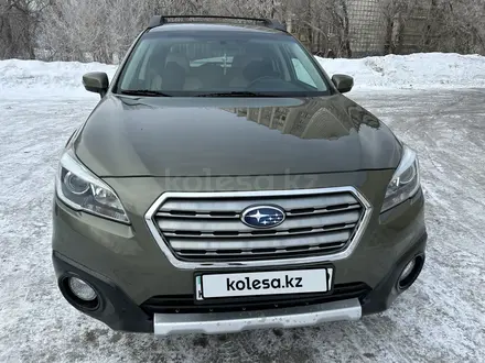 Subaru Outback 2014 года за 10 600 000 тг. в Караганда – фото 16