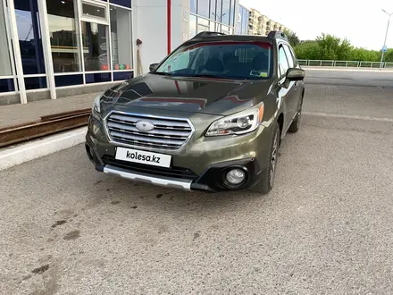 Subaru Outback 2014 года за 10 600 000 тг. в Караганда – фото 55