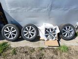 Легкоспланые диски 6j R15/4x100 D56.6 ET38 за 110 000 тг. в Рудный