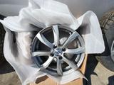 Легкоспланые диски 6j R15/4x100 D56.6 ET38 за 110 000 тг. в Рудный – фото 3