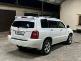 Toyota Highlander 2002 года за 6 000 000 тг. в Тараз – фото 4