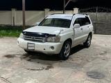 Toyota Highlander 2002 года за 6 000 000 тг. в Тараз – фото 5
