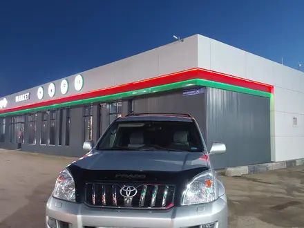 Toyota Land Cruiser Prado 2006 года за 14 500 000 тг. в Актобе – фото 3