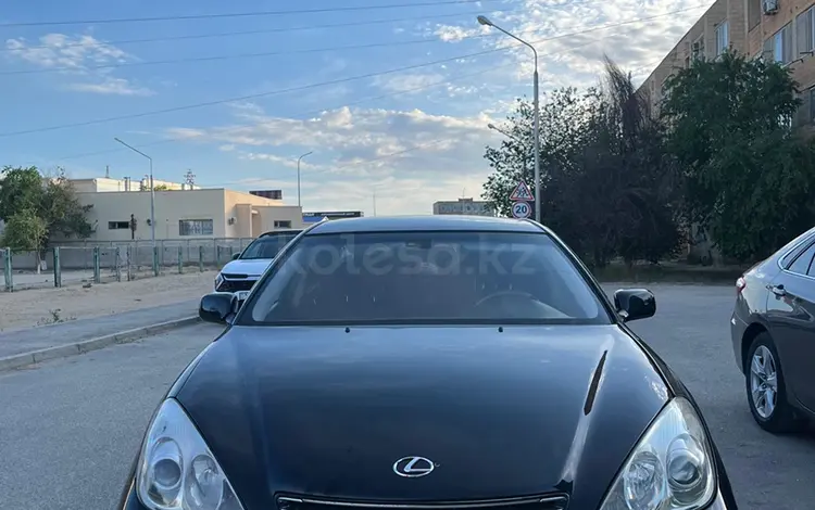 Lexus ES 300 2002 годаүшін6 500 000 тг. в Актау