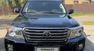 Toyota Land Cruiser 2015 года за 27 500 000 тг. в Петропавловск