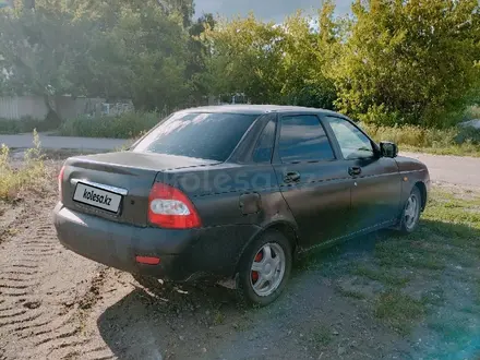 ВАЗ (Lada) Priora 2170 2011 года за 1 380 000 тг. в Костанай – фото 3