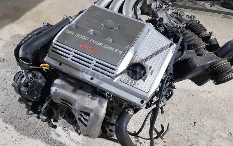 1MZ-FE Двигатель Toyota Alphard (тойота альфард) 3.0л за 550 000 тг. в Алматы