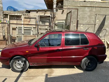 Volkswagen Golf 1996 года за 1 600 000 тг. в Актау – фото 10