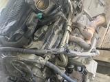 Двигатель с навесным VQ35HR в сборе с коробкой, раздаткой, комп + коса за 450 000 тг. в Астана – фото 3