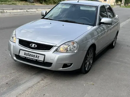 ВАЗ (Lada) Priora 2170 2014 года за 3 300 000 тг. в Шымкент – фото 2