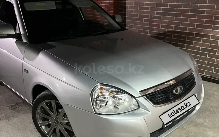 ВАЗ (Lada) Priora 2170 2014 года за 3 300 000 тг. в Шымкент