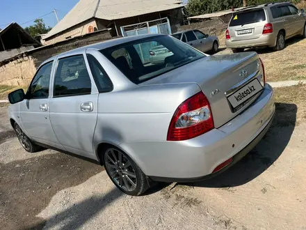 ВАЗ (Lada) Priora 2170 2014 года за 3 300 000 тг. в Шымкент – фото 4