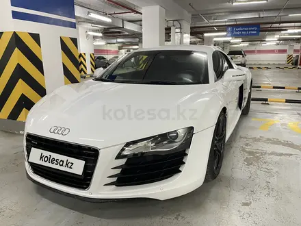 Audi R8 2008 года за 16 500 000 тг. в Астана – фото 10