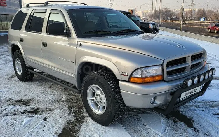 Dodge Durango 1998 года за 14 000 000 тг. в Алматы