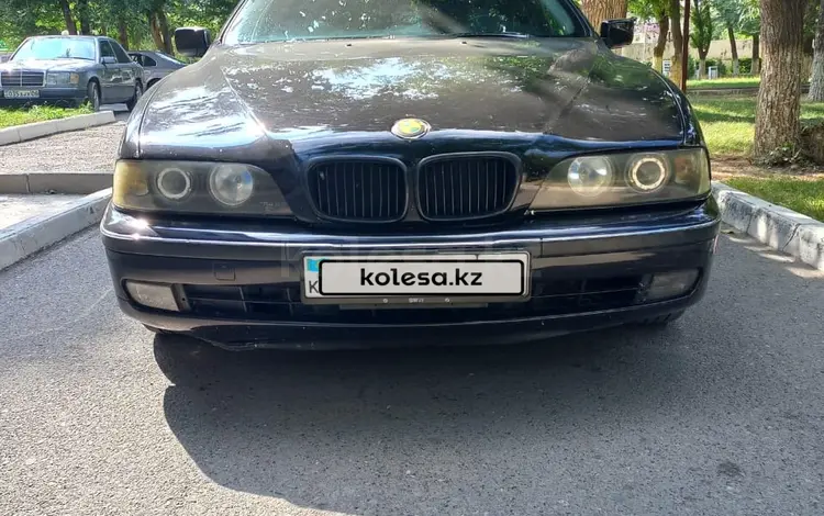 BMW 528 1998 года за 2 300 000 тг. в Тараз