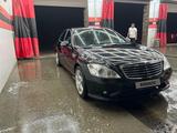 Mercedes-Benz S 350 2007 года за 8 700 000 тг. в Шымкент – фото 4