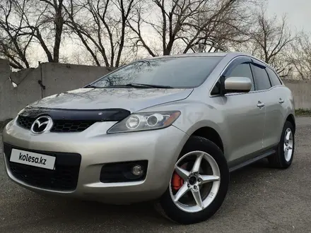 Mazda CX-7 2007 года за 5 100 000 тг. в Караганда